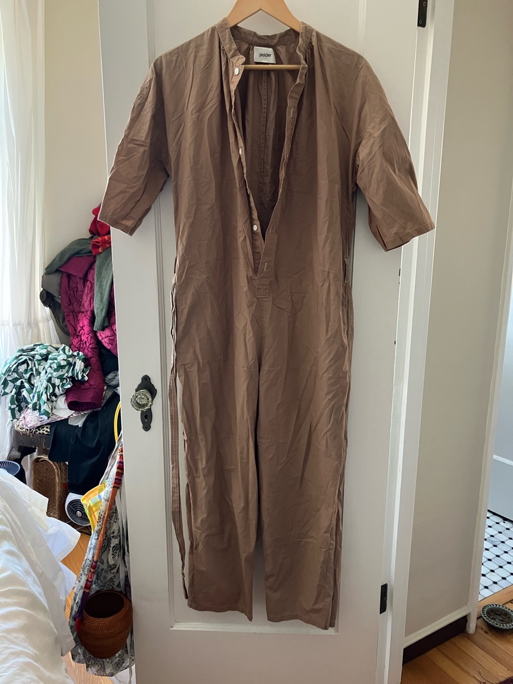 Polder jumpsuit